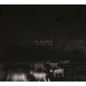 Les Discrets - Viree Nocturne  CD